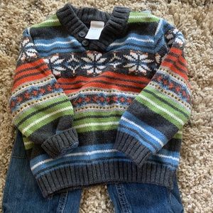 Gymboree outfit 18-24